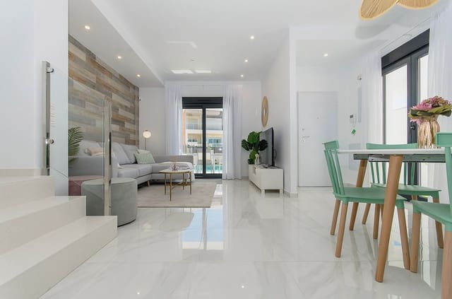 3 makuuhuone Huvila myytävänä paikassa Desamparados - Hurchillo - Torremendo, Orihuela - 389 000 € (Ref: 9104569)