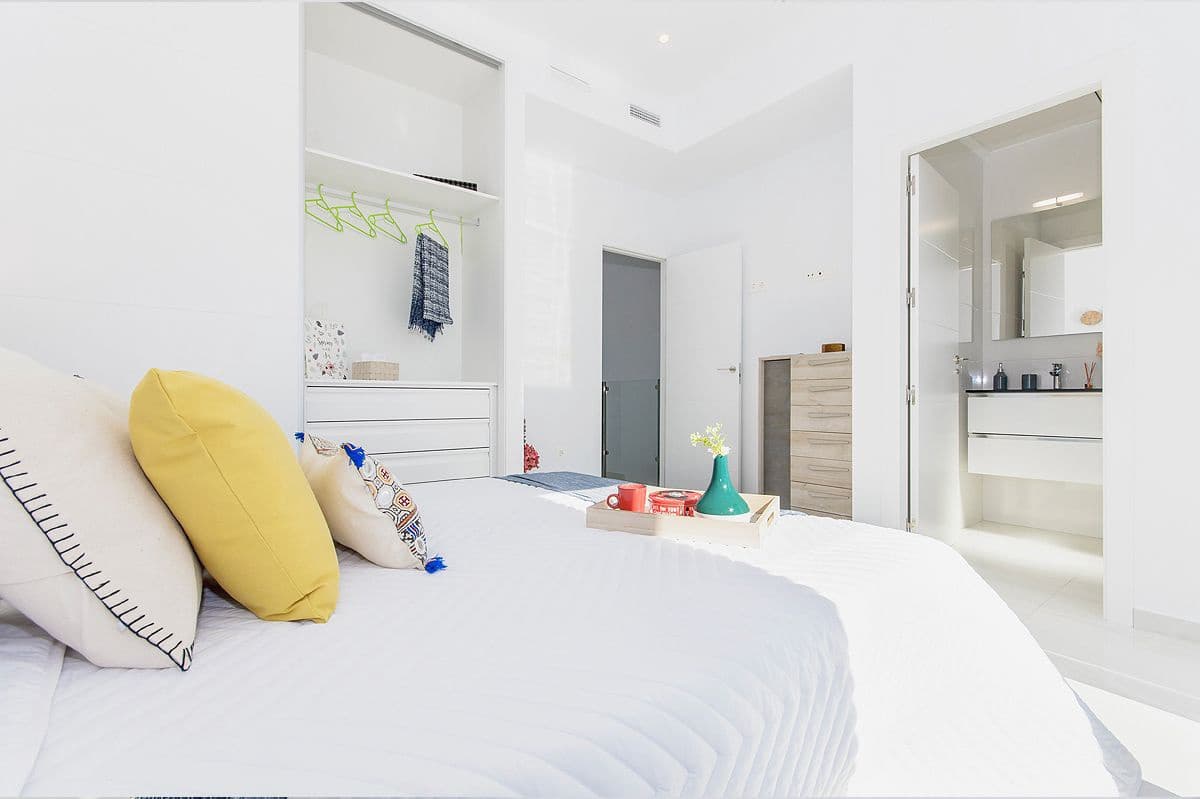 3 makuuhuone Huvila myytävänä paikassa Orihuela - 389 000 € (Ref: 9104569)