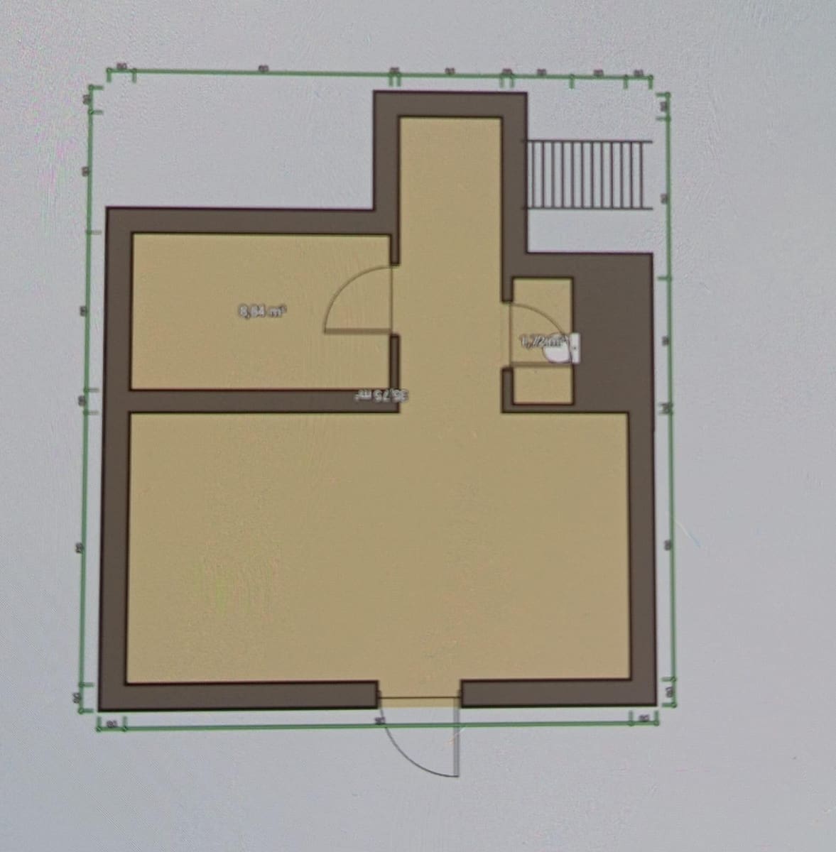 Erhverv til salg i Elche / Elx - € 49.900 (Ref: 9106436)