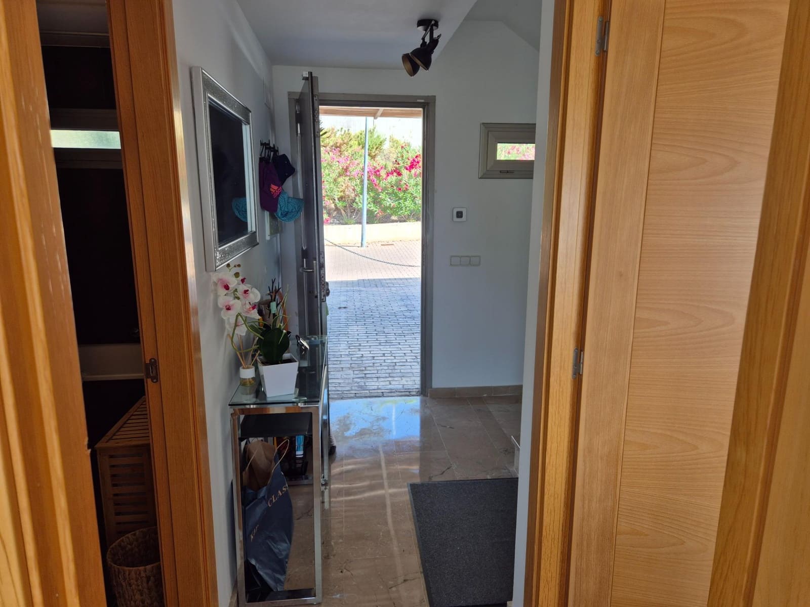 4 soveværelse Rækkehus til salg i Peniscola med garage - € 210.000 (Ref: 9106437)