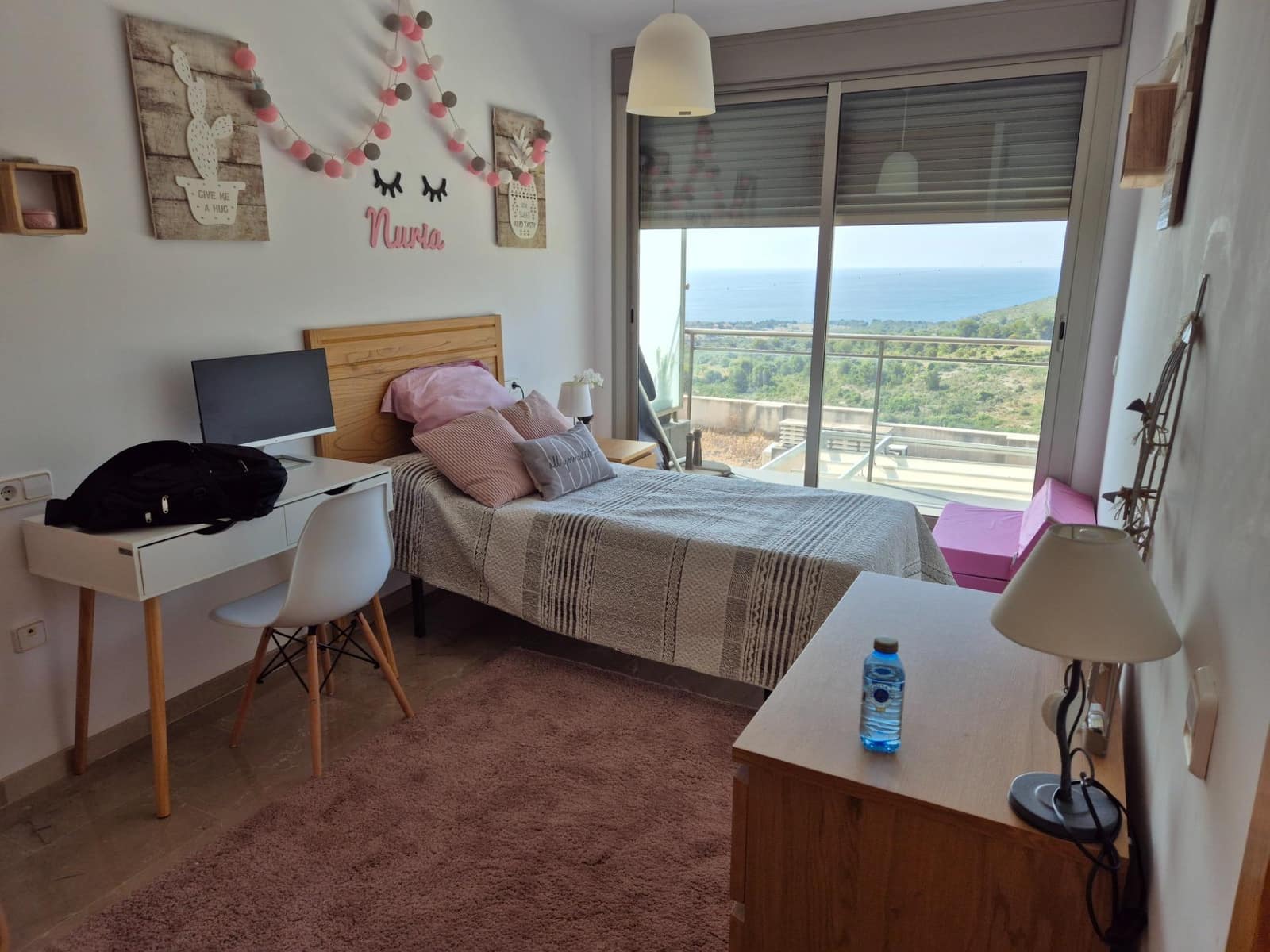 4 soveværelse Rækkehus til salg i Peniscola med garage - € 210.000 (Ref: 9106437)