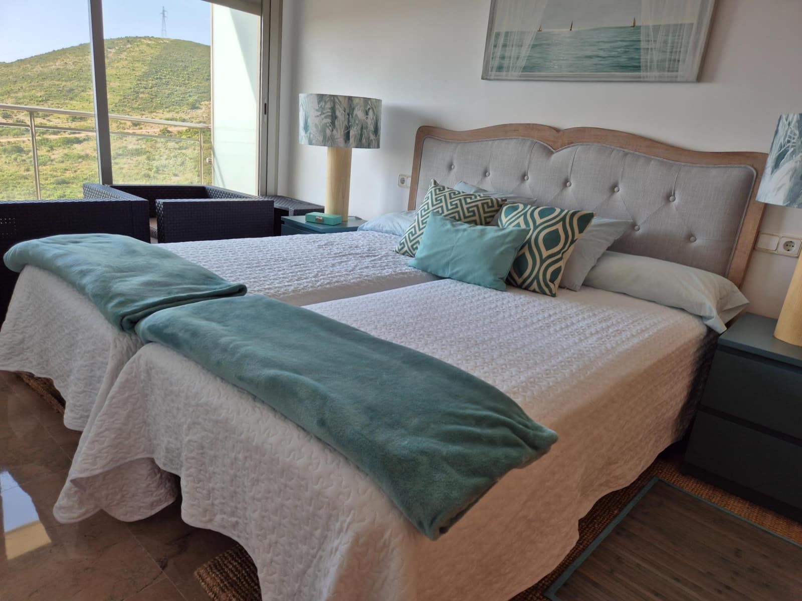 4 soveværelse Rækkehus til salg i Peniscola med garage - € 210.000 (Ref: 9106437)