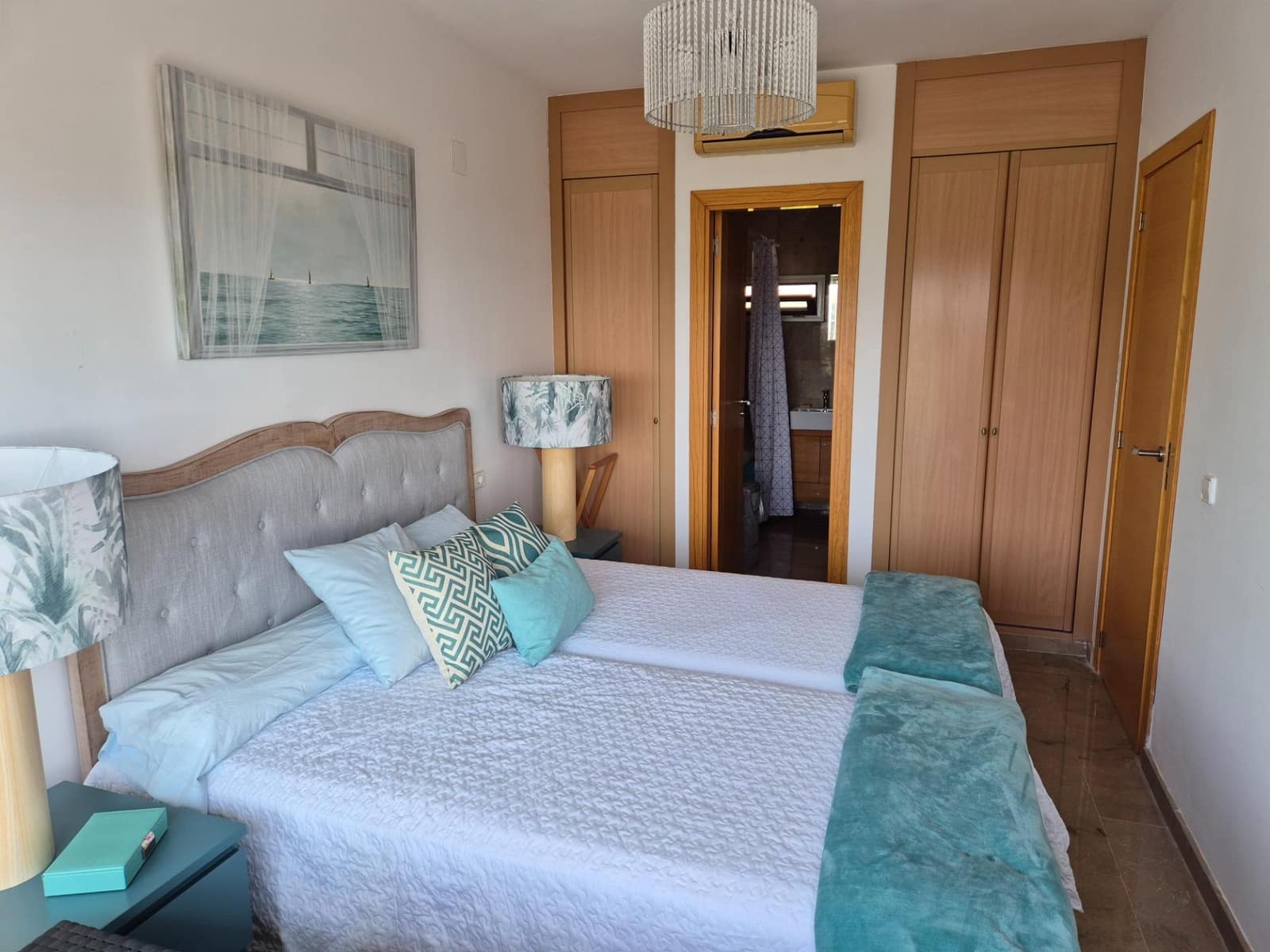 4 soveværelse Rækkehus til salg i Peniscola med garage - € 210.000 (Ref: 9106437)