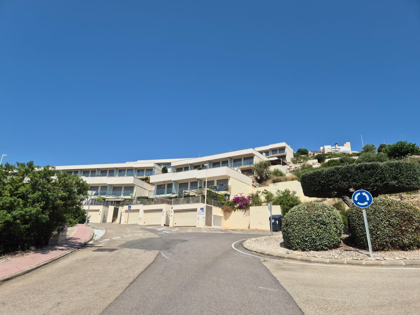 4 soveværelse Rækkehus til salg i Peniscola med garage - € 210.000 (Ref: 9106437)