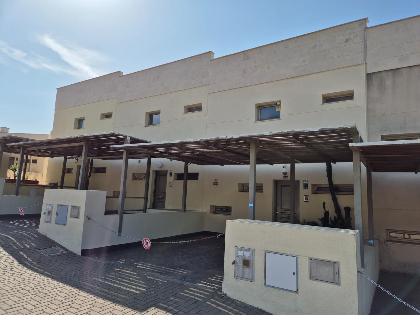 4 soveværelse Rækkehus til salg i Peniscola med garage - € 210.000 (Ref: 9106437)