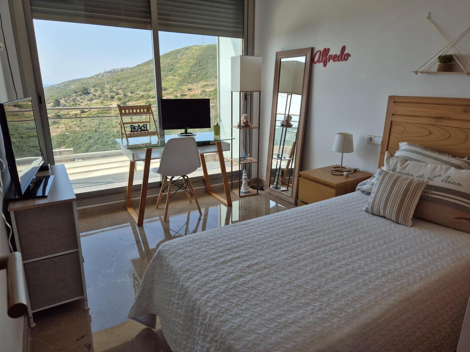 4 soveværelse Rækkehus til salg i Peniscola med garage - € 210.000 (Ref: 9106437)