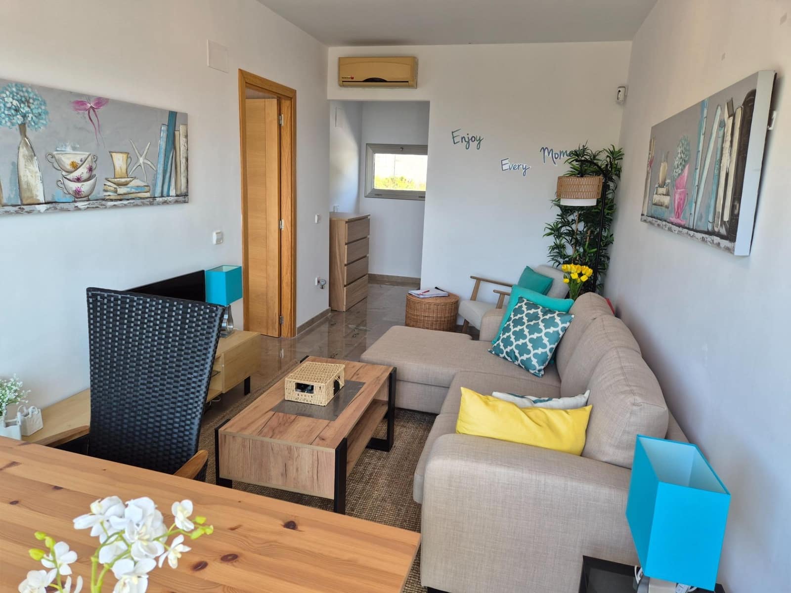 4 soveværelse Rækkehus til salg i Peniscola med garage - € 210.000 (Ref: 9106437)