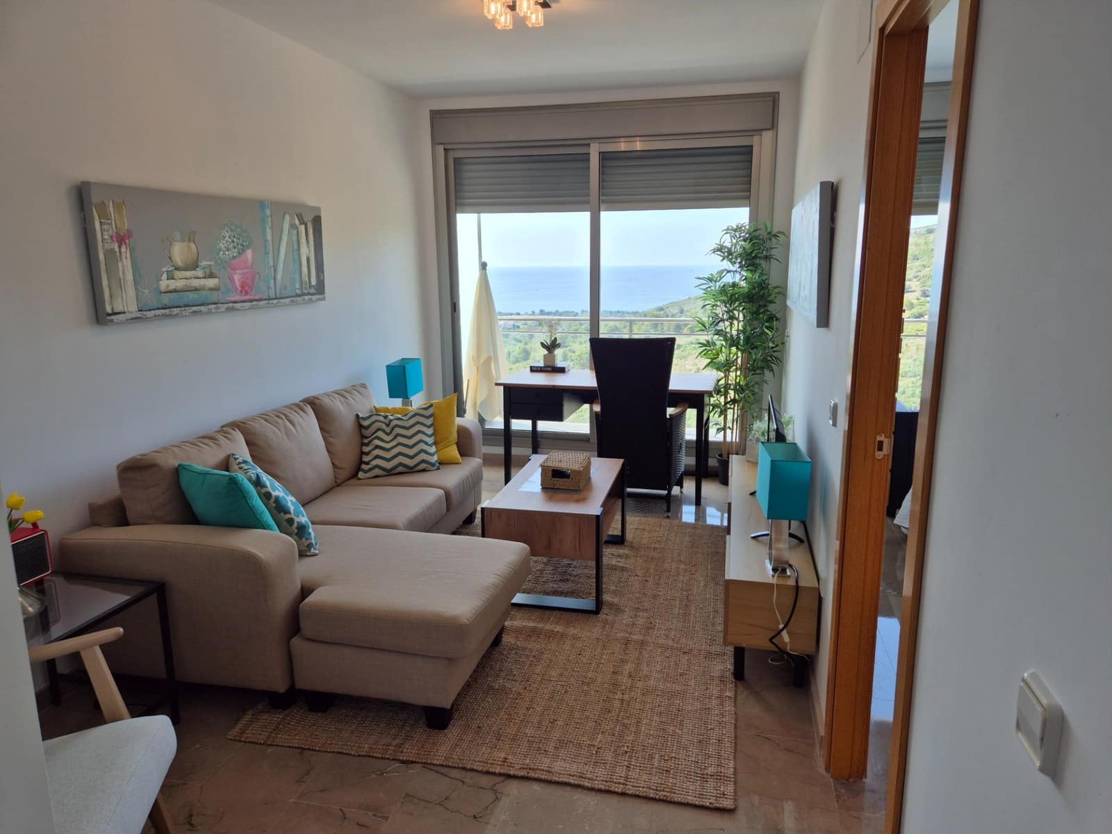 4 soveværelse Rækkehus til salg i Peniscola med garage - € 210.000 (Ref: 9106437)