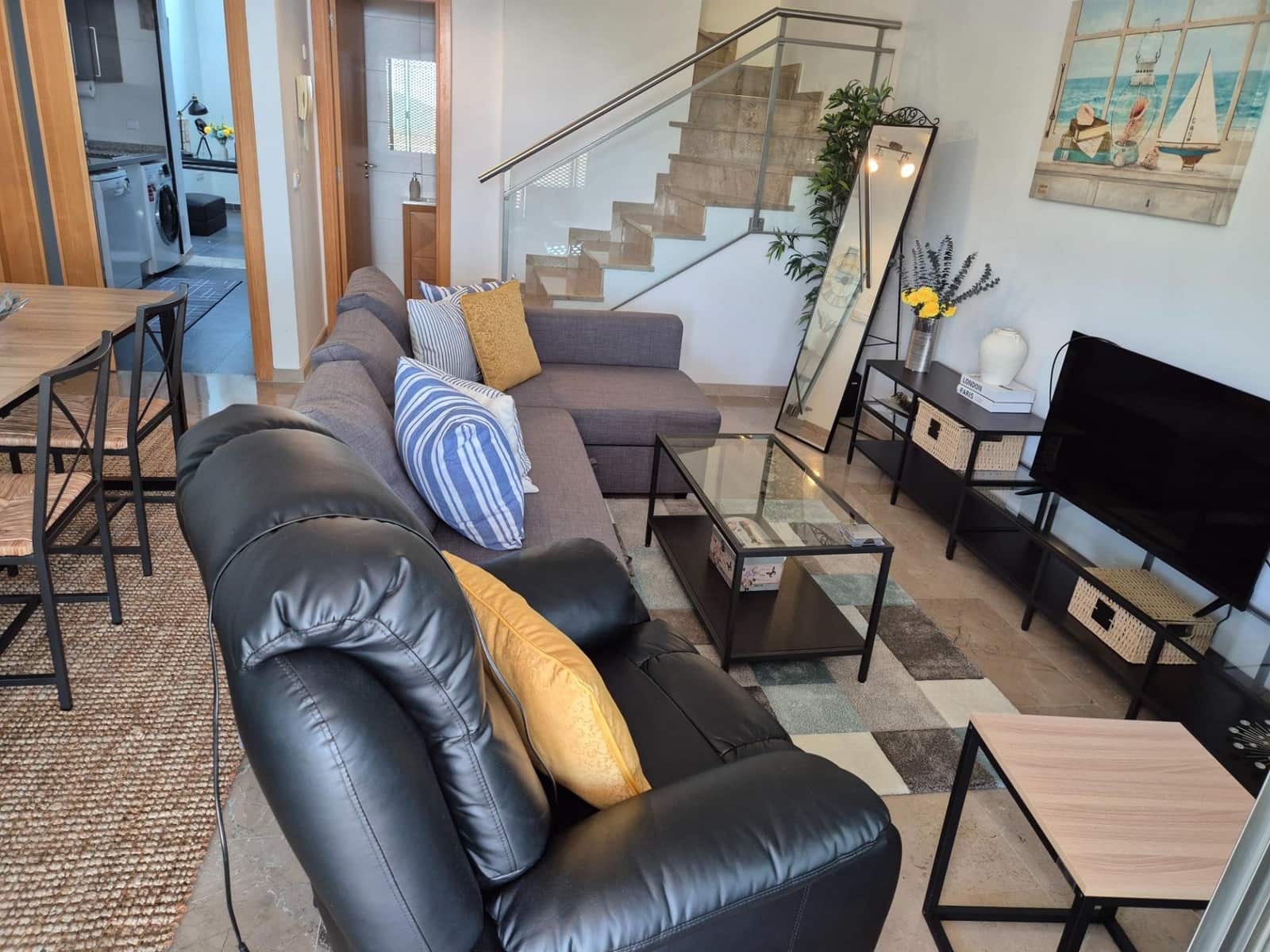 4 soveværelse Rækkehus til salg i Peniscola med garage - € 210.000 (Ref: 9106437)