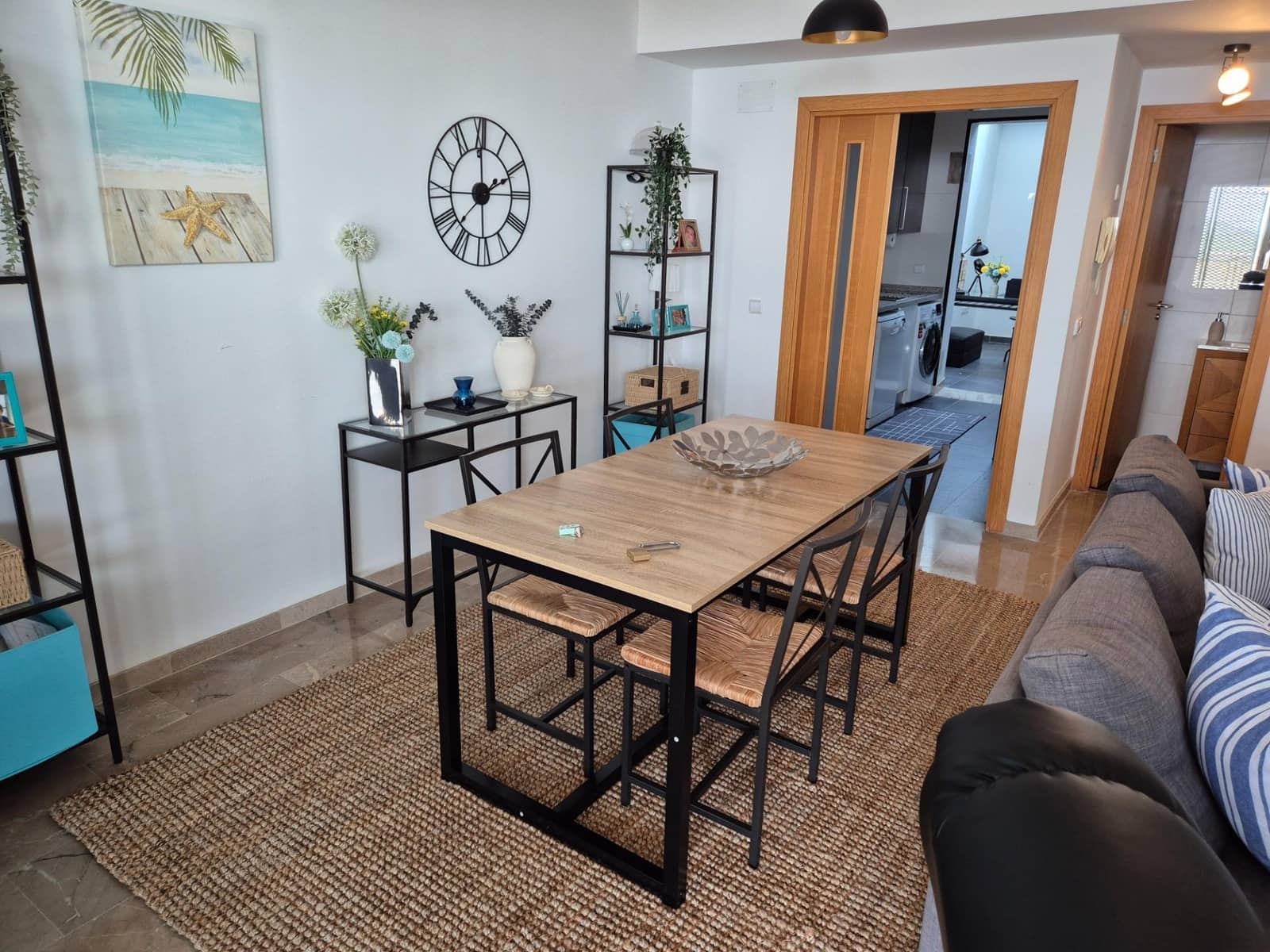 4 soveværelse Rækkehus til salg i Peniscola med garage - € 210.000 (Ref: 9106437)