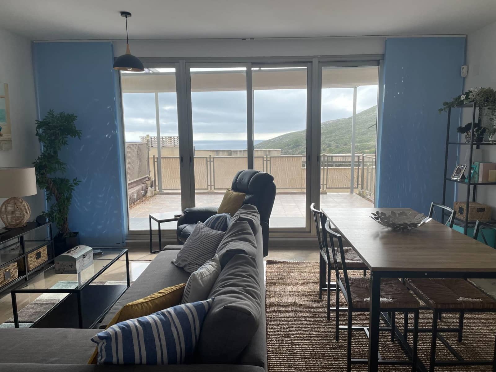 4 soveværelse Rækkehus til salg i Peniscola med garage - € 210.000 (Ref: 9106437)