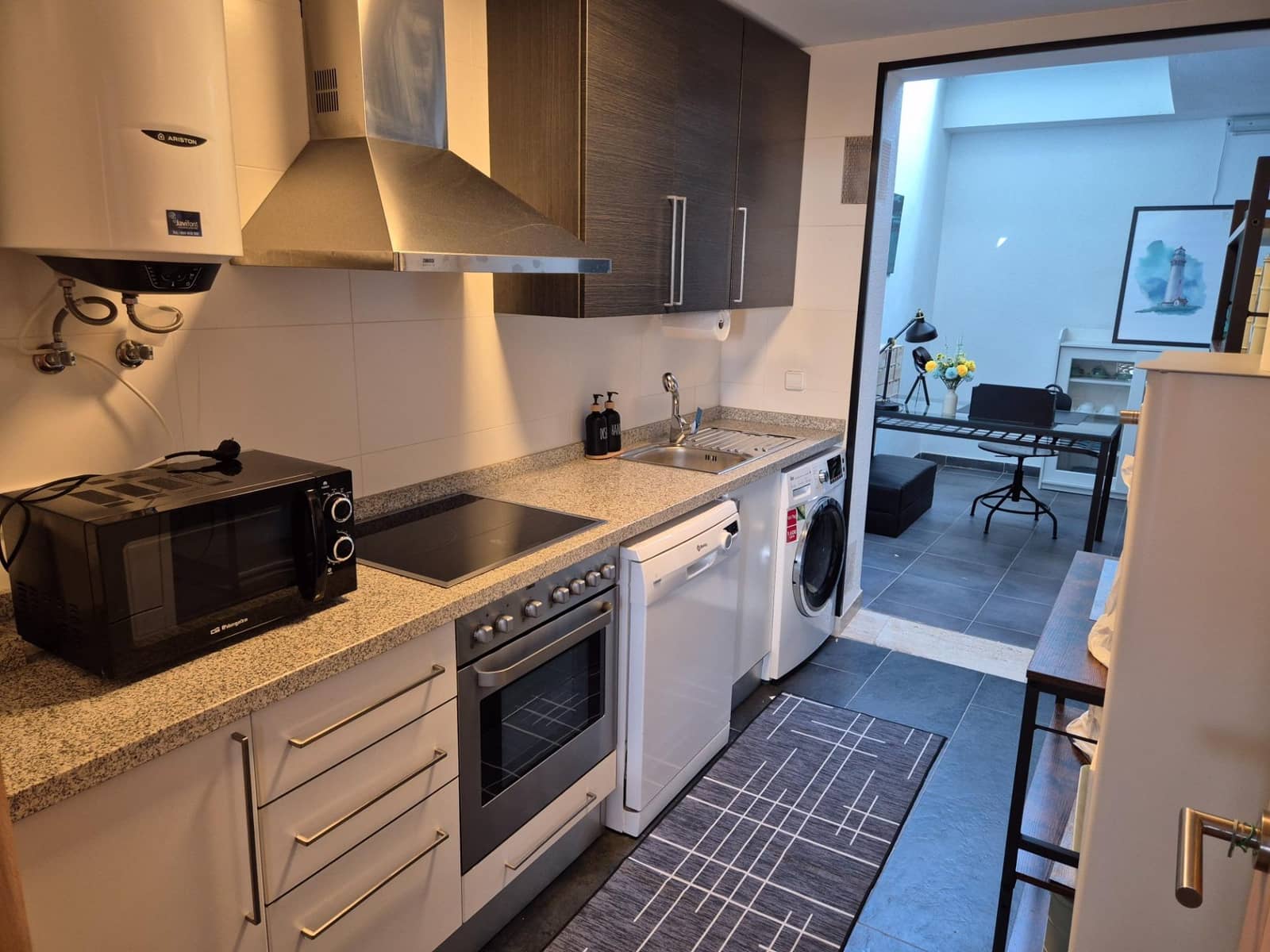 4 soveværelse Rækkehus til salg i Peniscola med garage - € 210.000 (Ref: 9106437)