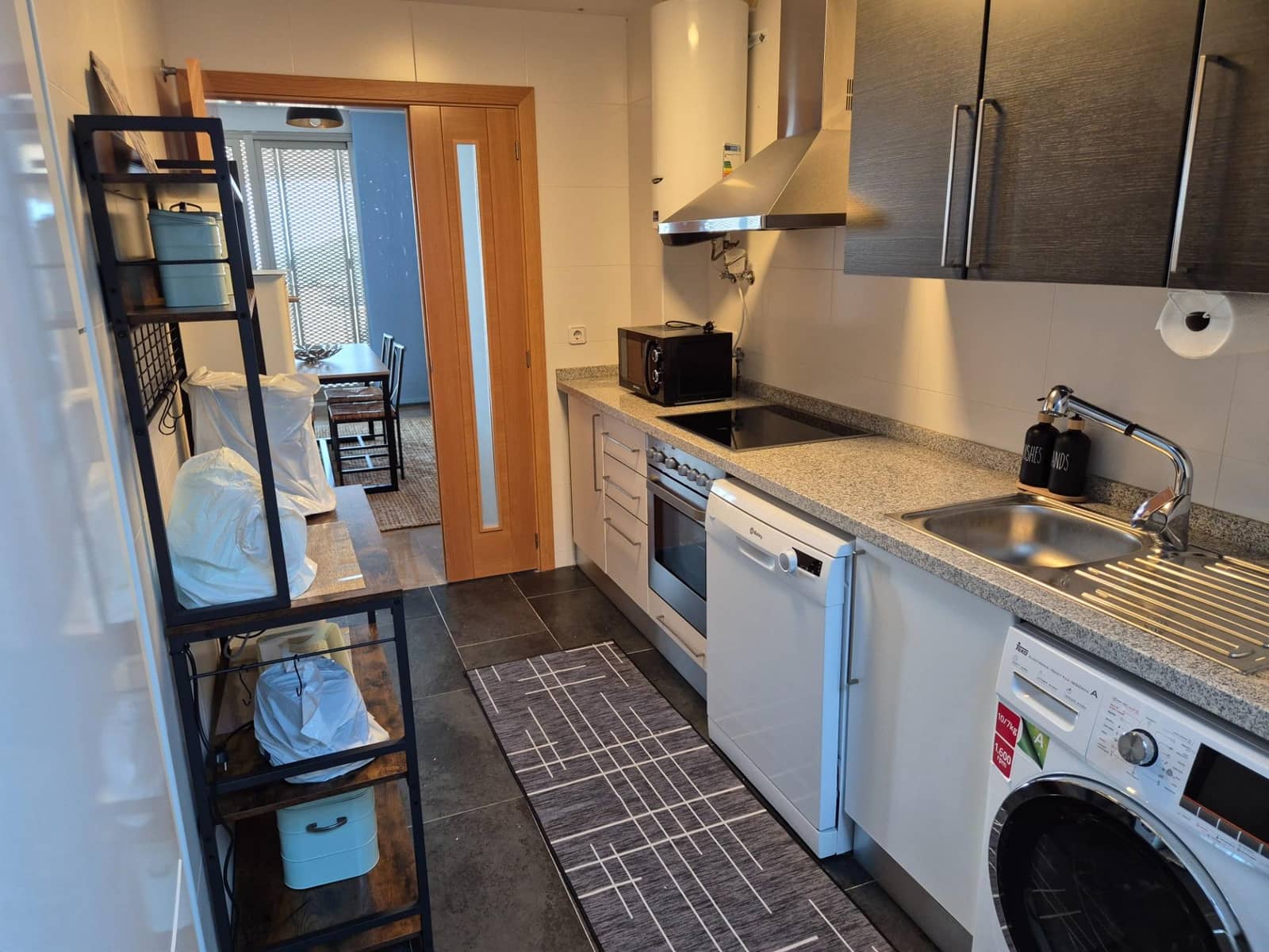 4 soveværelse Rækkehus til salg i Peniscola med garage - € 210.000 (Ref: 9106437)