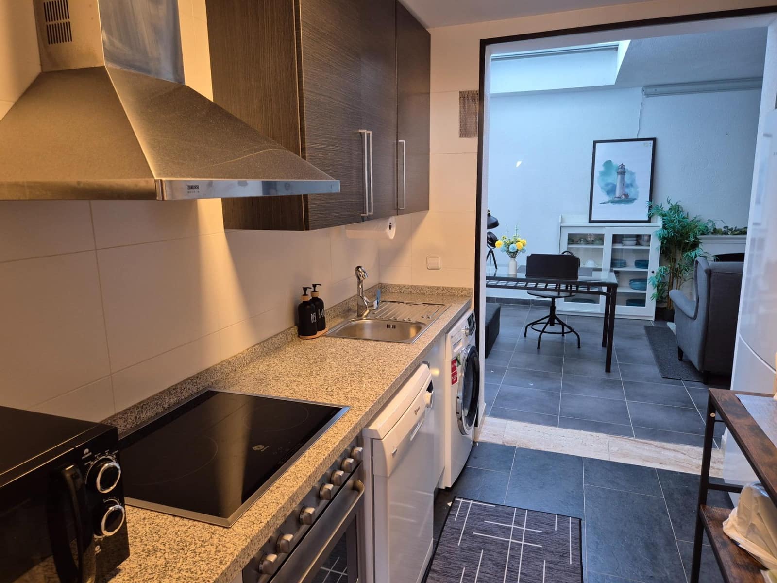 4 soveværelse Rækkehus til salg i Peniscola med garage - € 210.000 (Ref: 9106437)