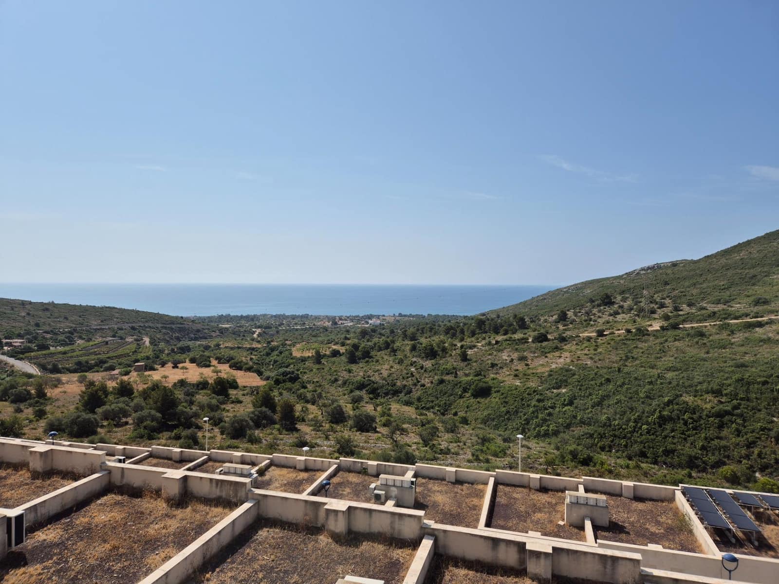 4 soveværelse Rækkehus til salg i Peniscola med garage - € 210.000 (Ref: 9106437)