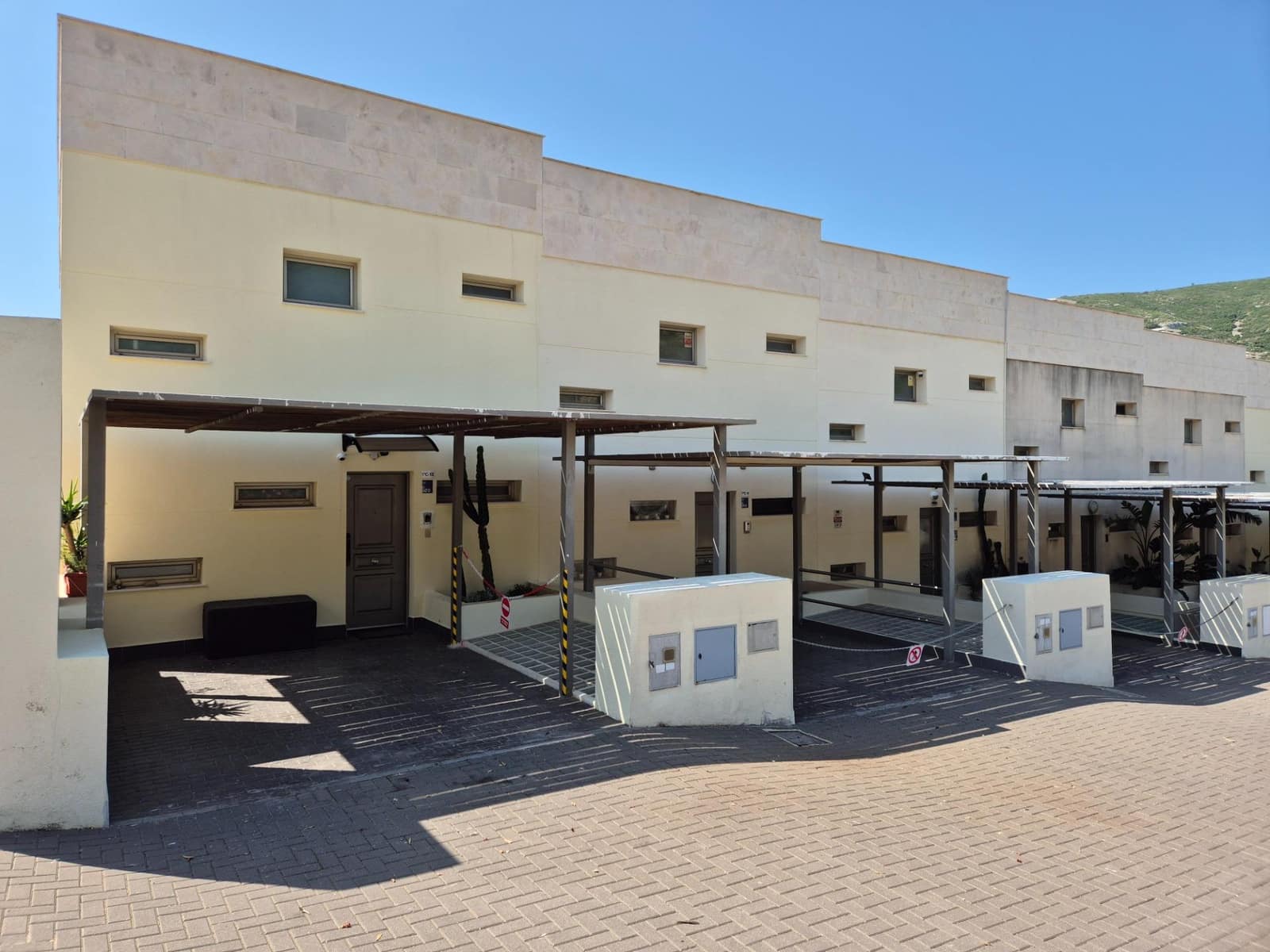 4 soveværelse Rækkehus til salg i Peniscola med garage - € 210.000 (Ref: 9106437)