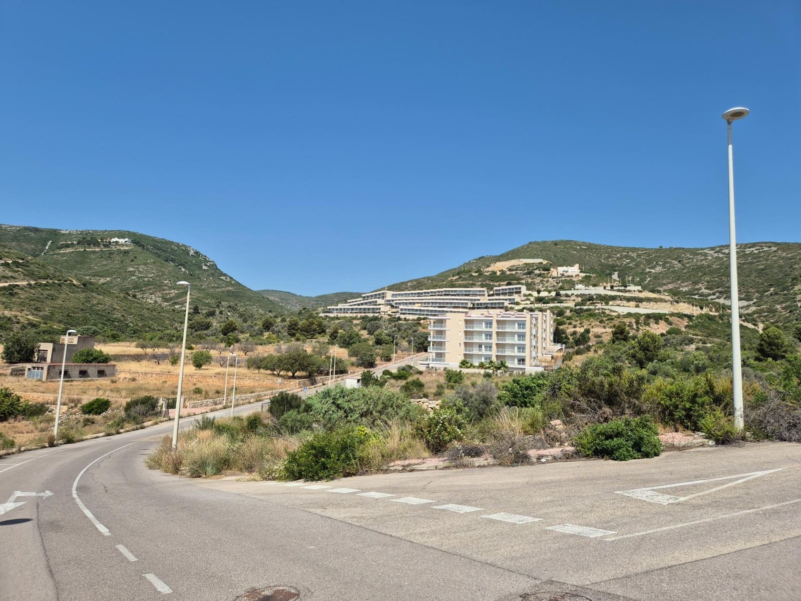 4 soveværelse Rækkehus til salg i Peniscola med garage - € 210.000 (Ref: 9106437)