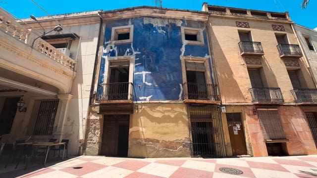 8 camera da letto Villetta a Schiera in vendita in Aspe - 107.000 € (Rif: 9108580)