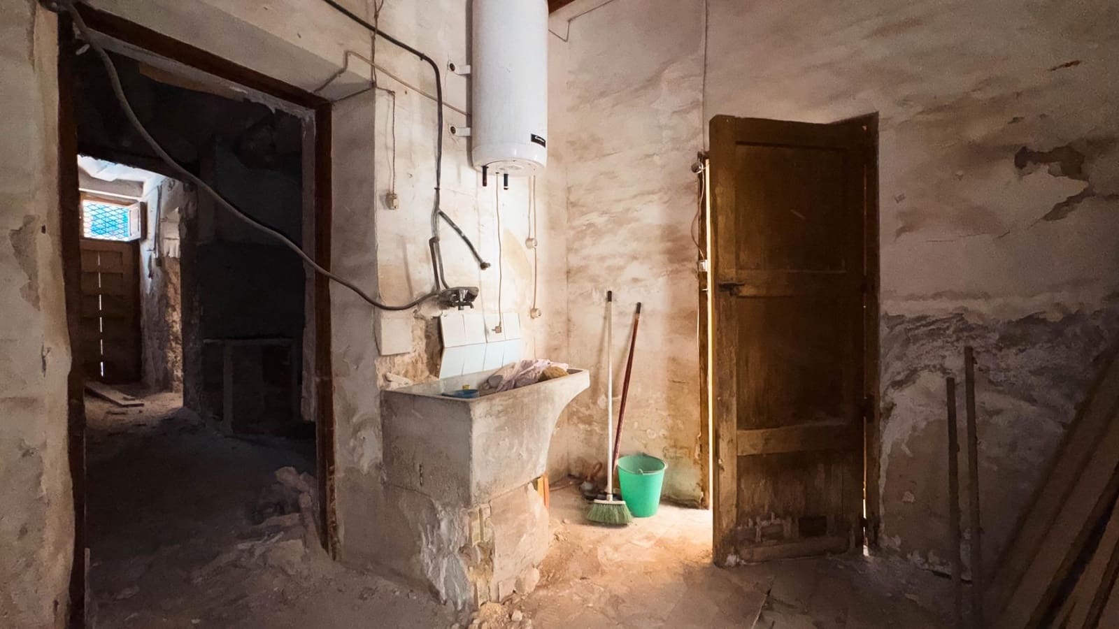 8 camera da letto Villetta a Schiera in vendita in Aspe - 107.000 € (Rif: 9108580)