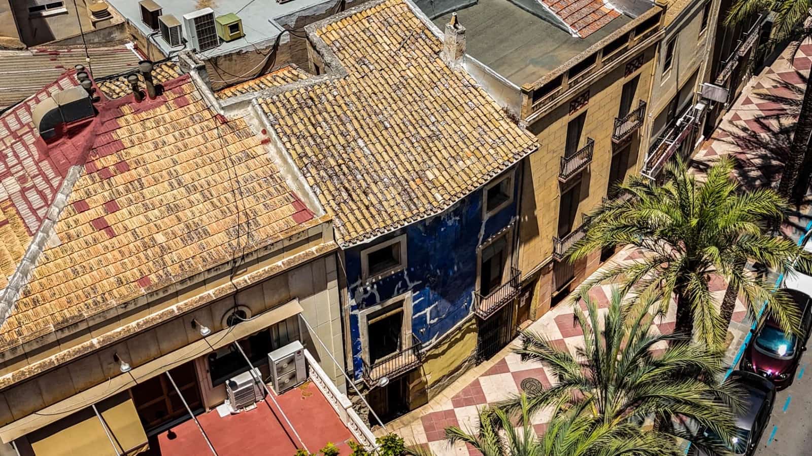 8 camera da letto Villetta a Schiera in vendita in Aspe - 107.000 € (Rif: 9108580)