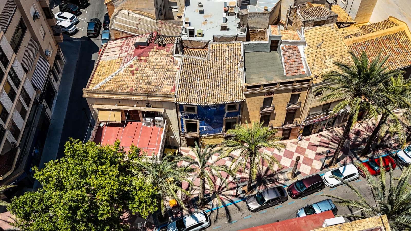 8 camera da letto Villetta a Schiera in vendita in Aspe - 107.000 € (Rif: 9108580)