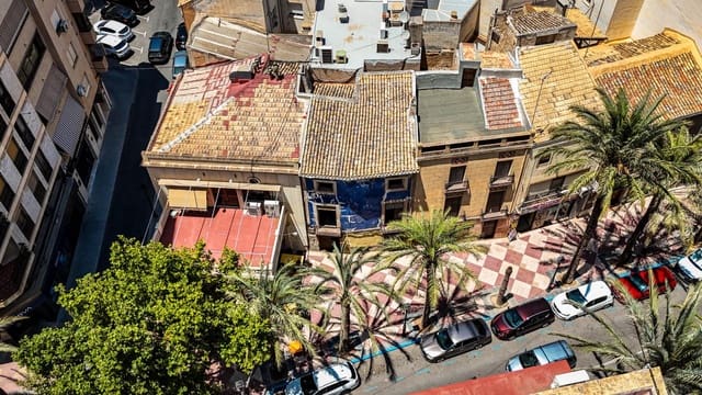 8 camera da letto Villetta a Schiera in vendita in Aspe - 107.000 € (Rif: 9108580)