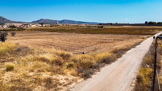 Bouwgrond te koop in Gea y Truyols, Murcia stad - € 360.000 (Ref: 9108581)