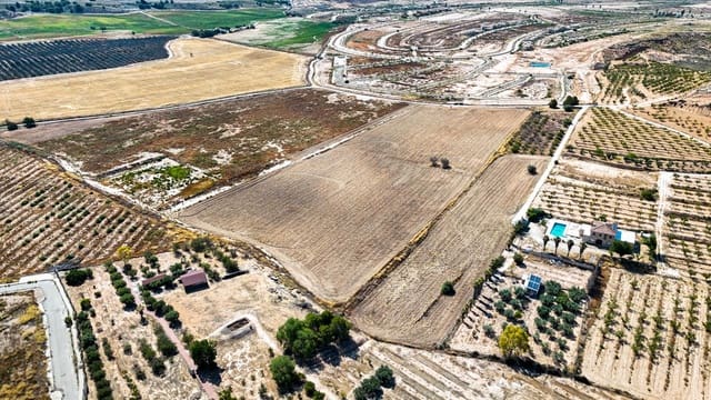 Bouwgrond te koop in Gea y Truyols, Murcia stad - € 360.000 (Ref: 9108581)