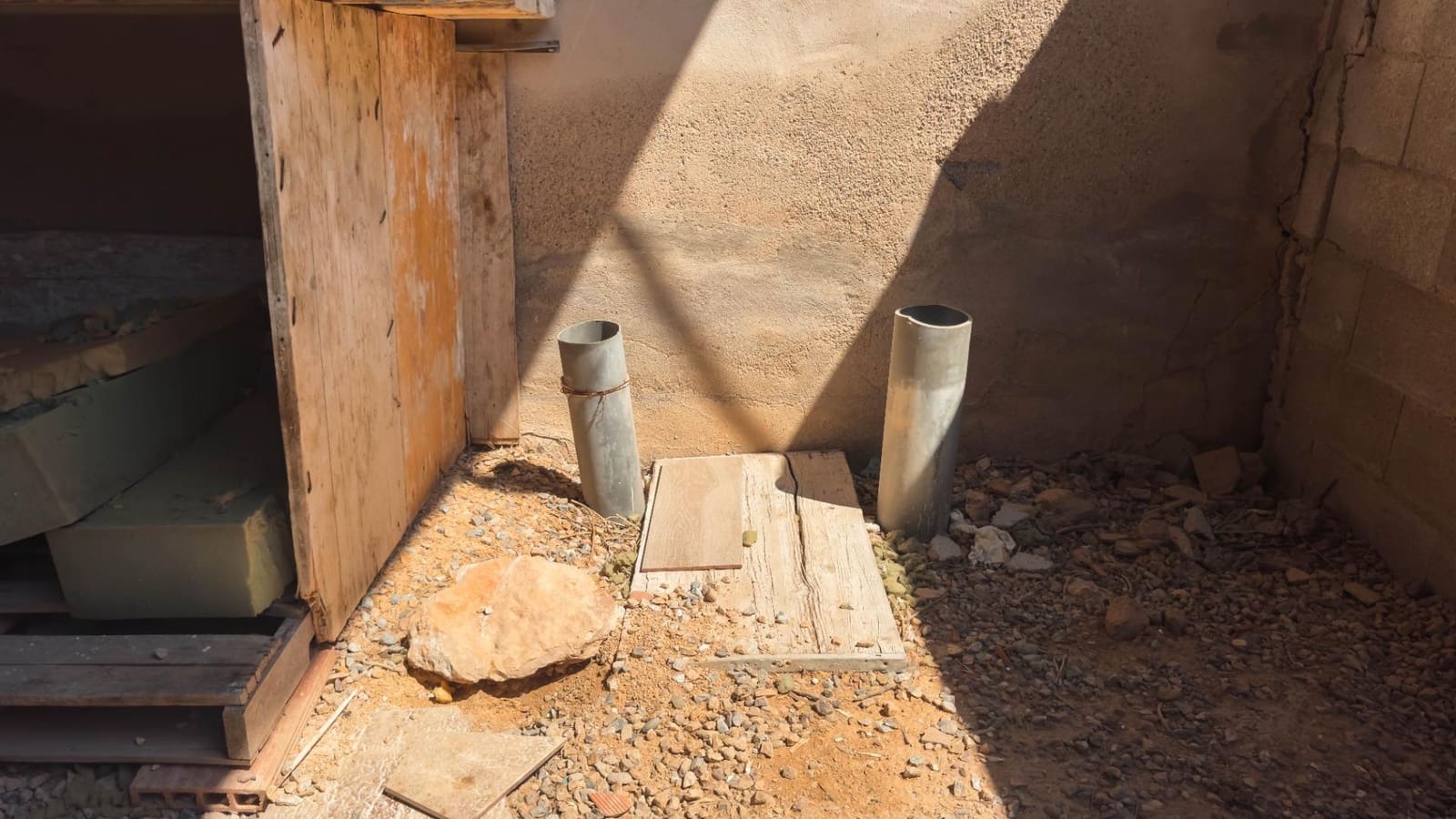 3 soveværelse Virksomhed til salg i La Tercia med swimmingpool - € 150.000 (Ref: 9108582)