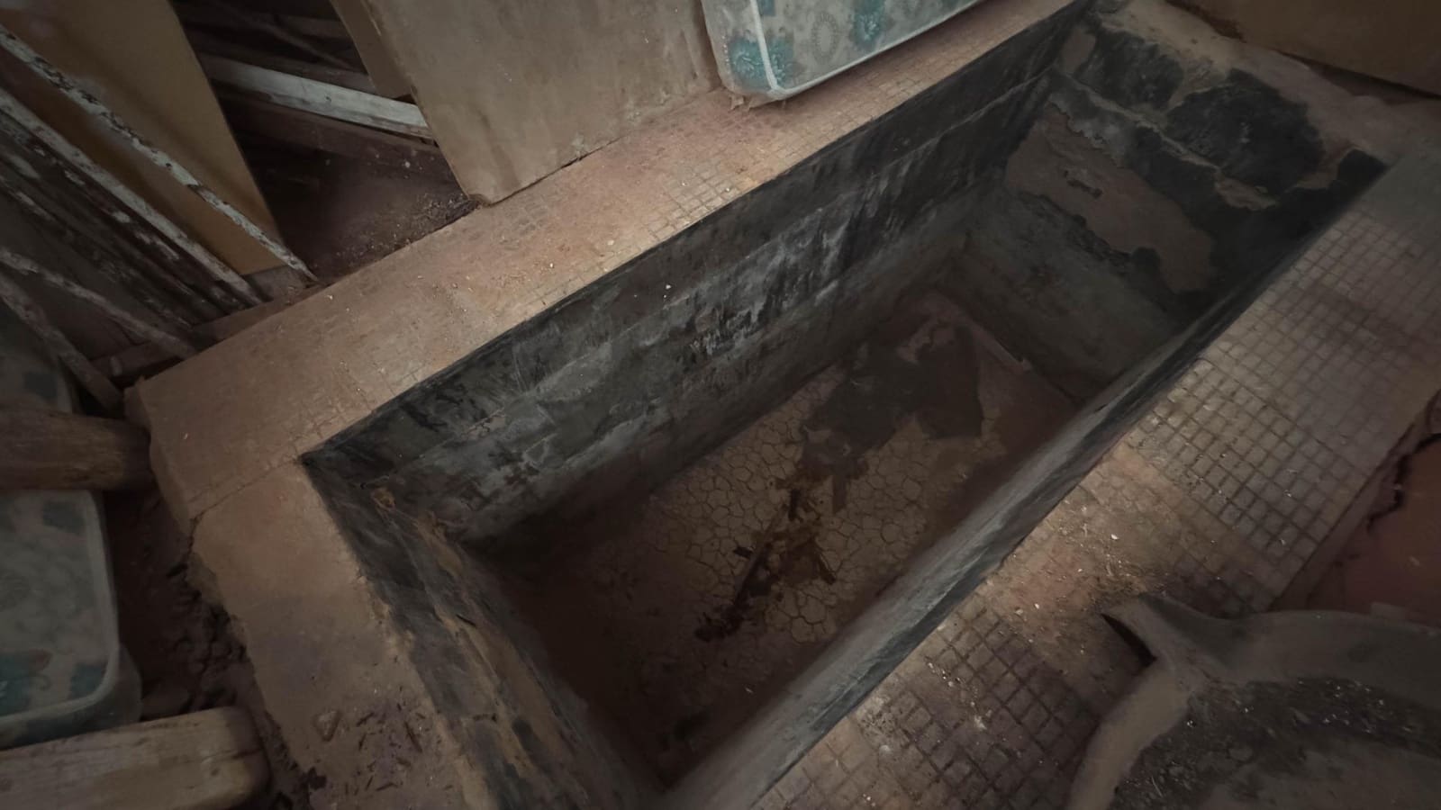 3 soveværelse Virksomhed til salg i La Tercia med swimmingpool - € 150.000 (Ref: 9108582)