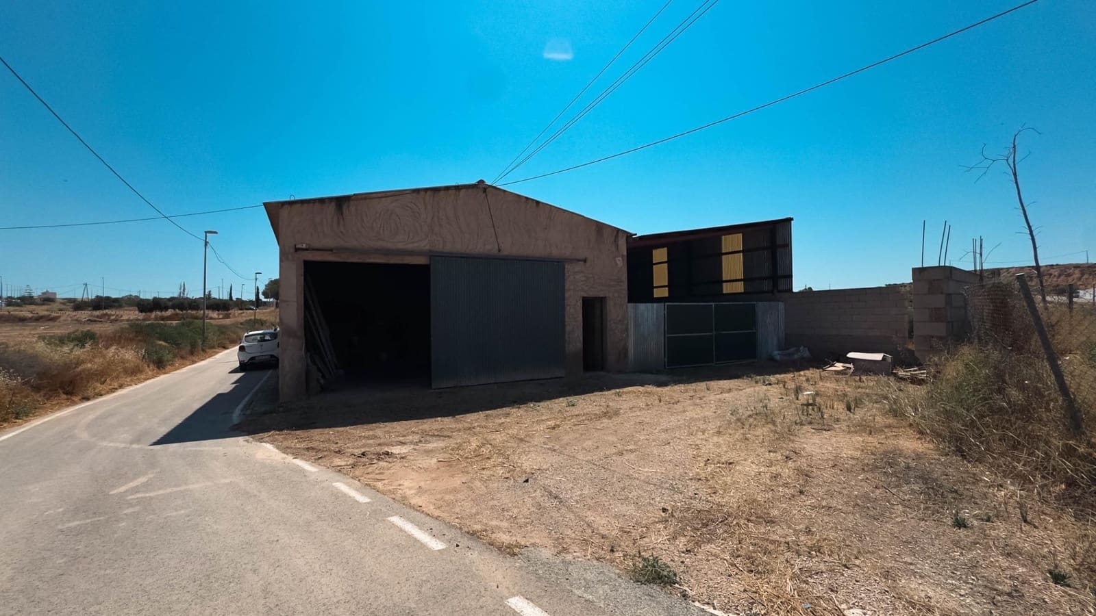 3 soveværelse Virksomhed til salg i La Tercia med swimmingpool - € 150.000 (Ref: 9108582)