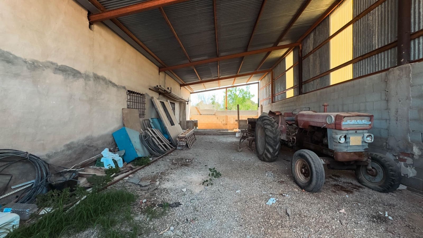 3 soveværelse Virksomhed til salg i La Tercia med swimmingpool - € 150.000 (Ref: 9108582)