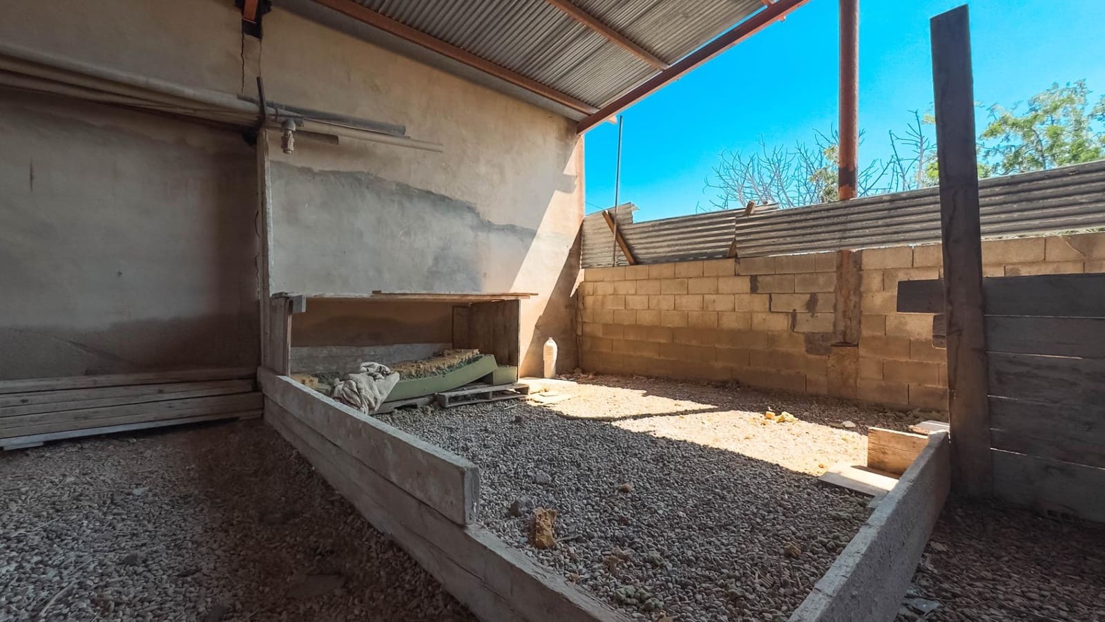 3 soveværelse Virksomhed til salg i La Tercia med swimmingpool - € 150.000 (Ref: 9108582)