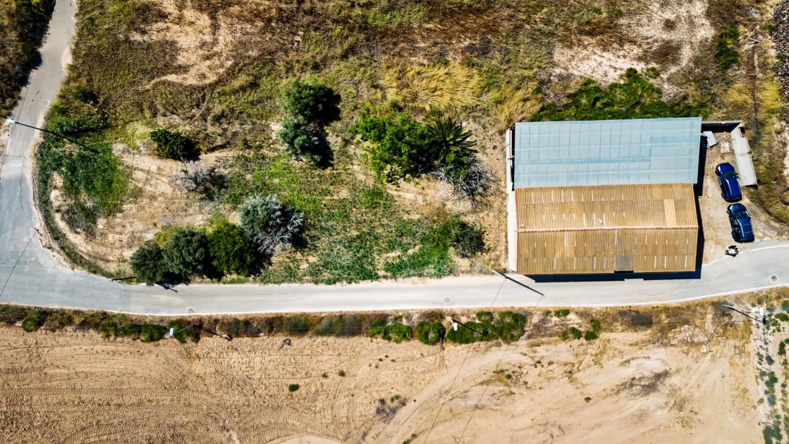 3 soveværelse Virksomhed til salg i La Tercia med swimmingpool - € 150.000 (Ref: 9108582)