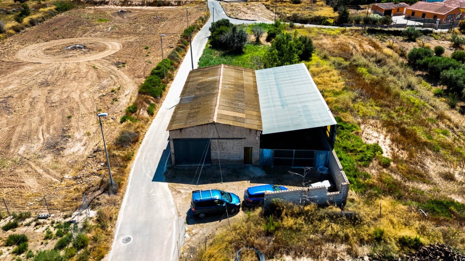 3 soveværelse Virksomhed til salg i La Tercia med swimmingpool - € 150.000 (Ref: 9108582)