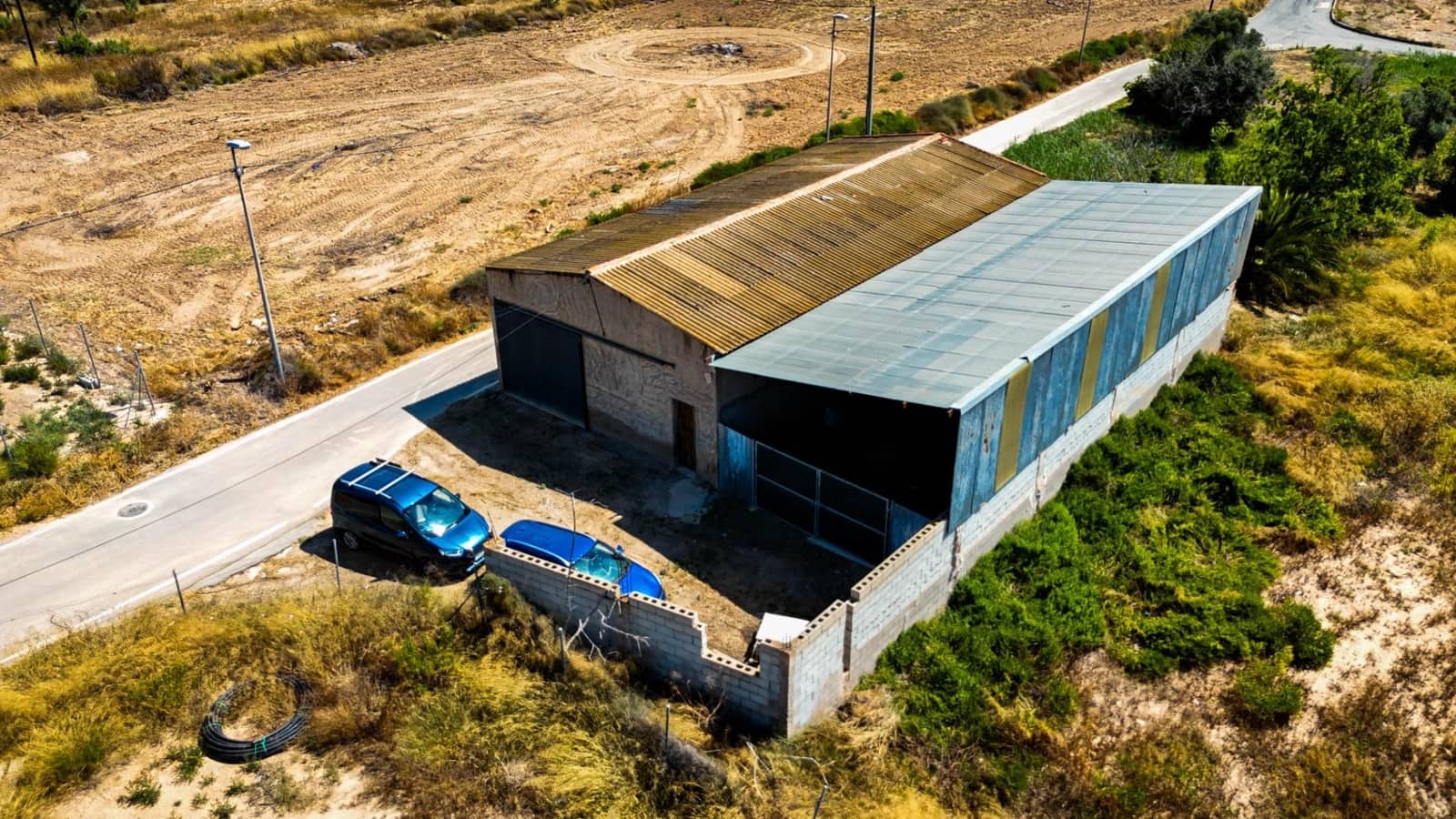 3 soveværelse Virksomhed til salg i La Tercia med swimmingpool - € 150.000 (Ref: 9108582)