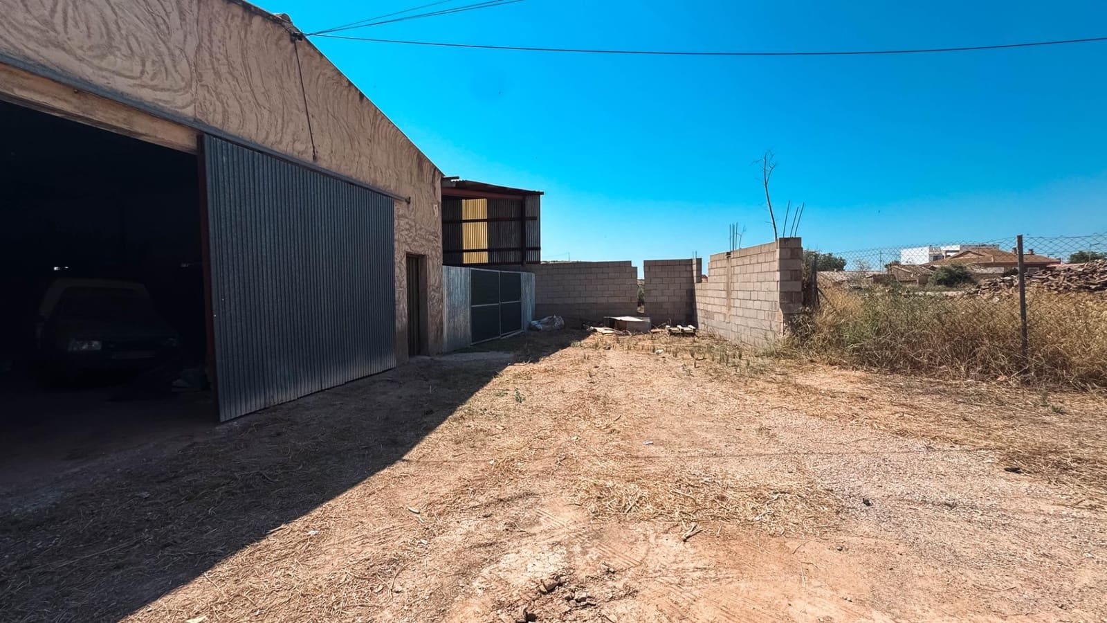 3 soveværelse Virksomhed til salg i La Tercia med swimmingpool - € 150.000 (Ref: 9108582)