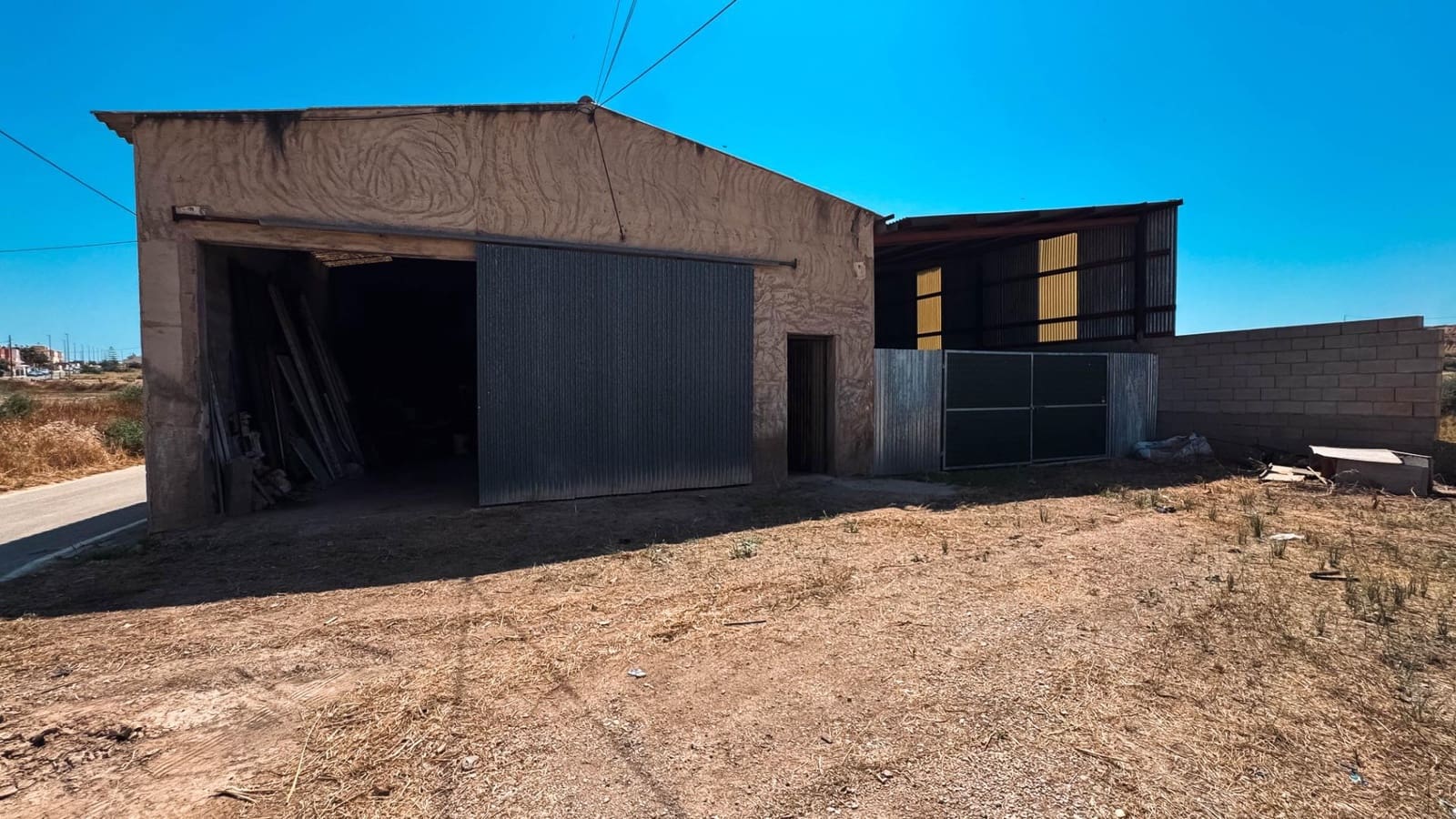 3 soveværelse Virksomhed til salg i La Tercia med swimmingpool - € 150.000 (Ref: 9108582)