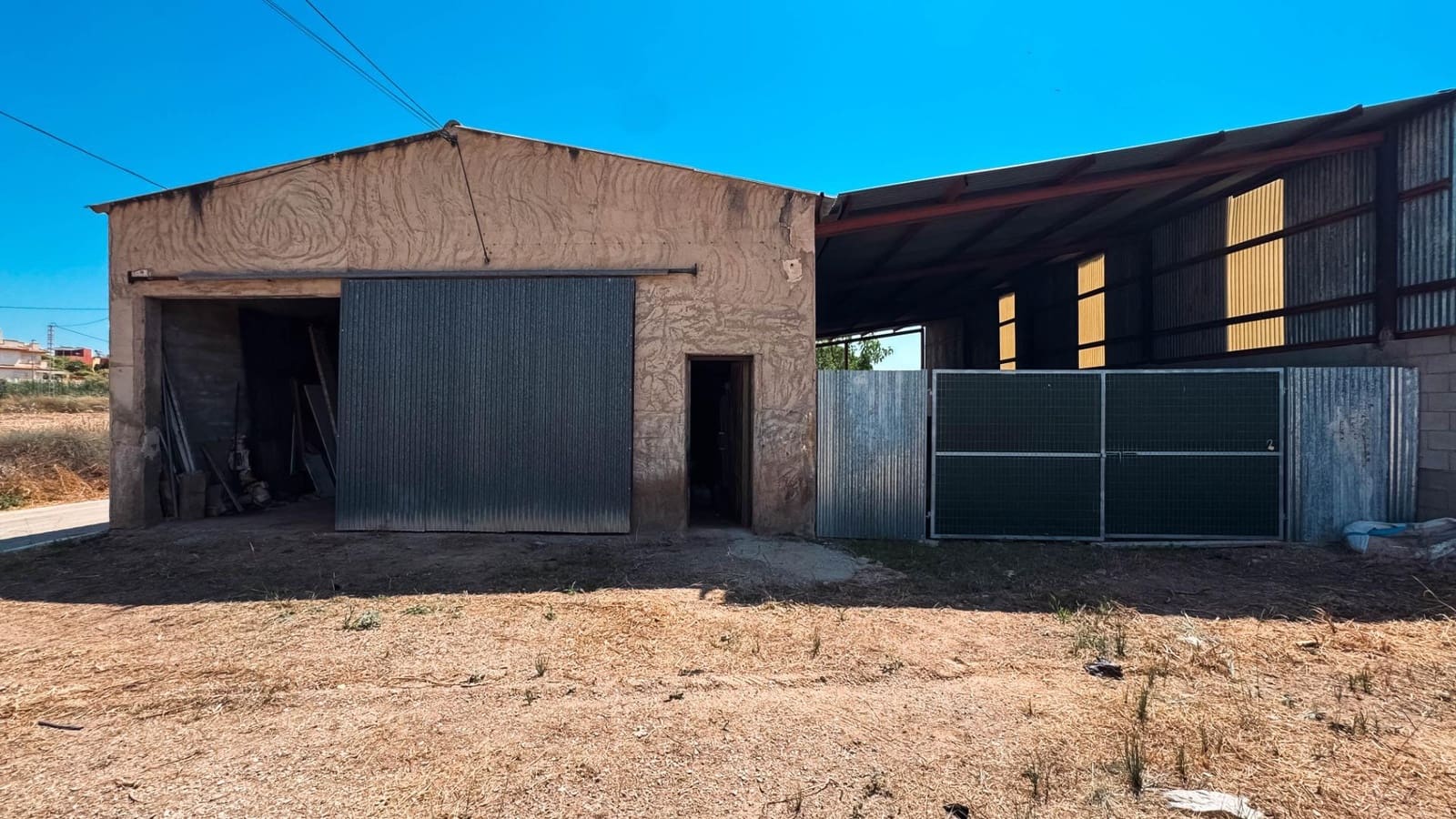 3 soveværelse Virksomhed til salg i La Tercia med swimmingpool - € 150.000 (Ref: 9108582)