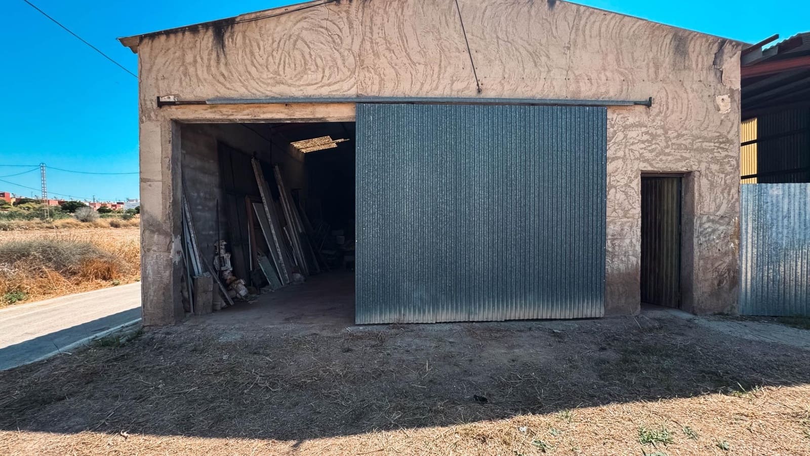 3 soveværelse Virksomhed til salg i La Tercia med swimmingpool - € 150.000 (Ref: 9108582)