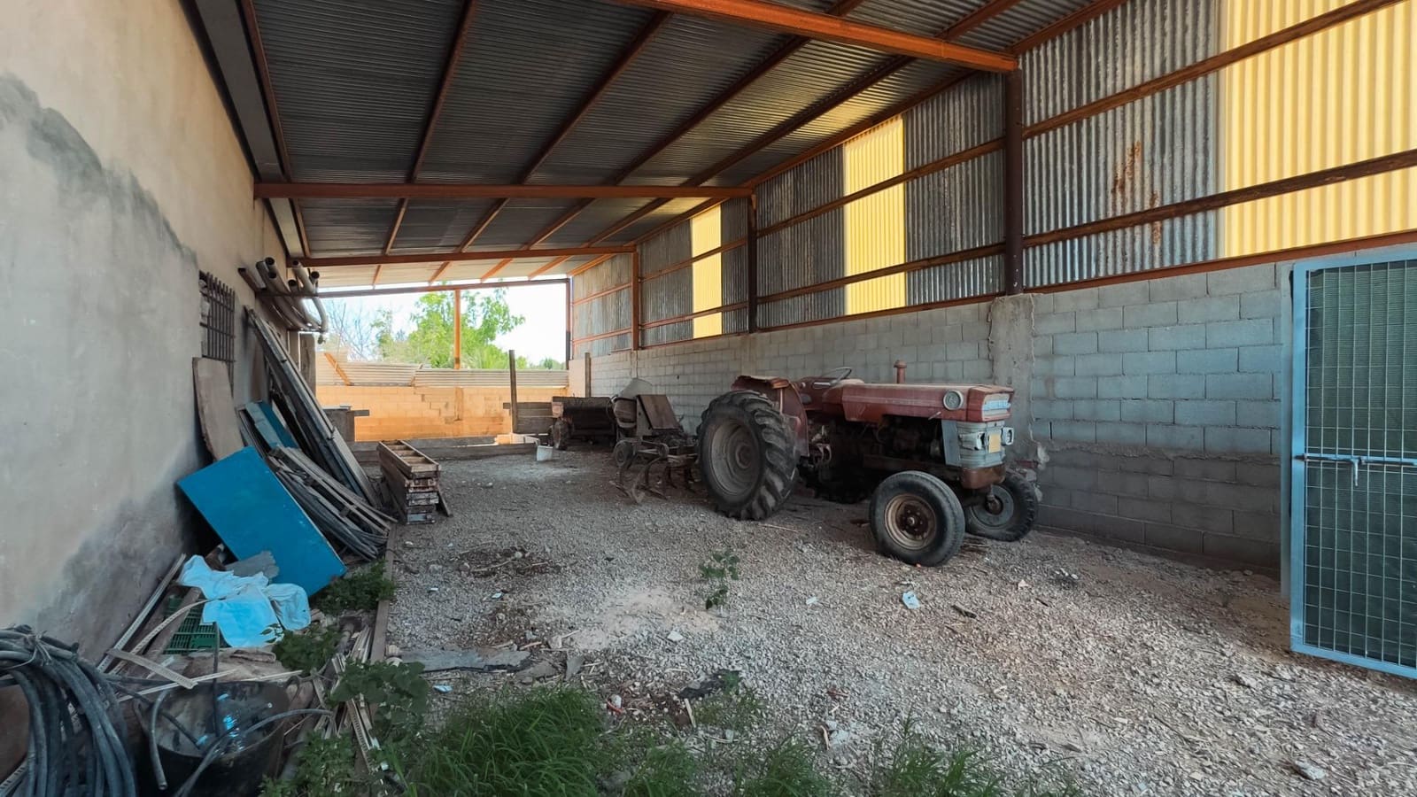 3 soveværelse Virksomhed til salg i La Tercia med swimmingpool - € 150.000 (Ref: 9108582)