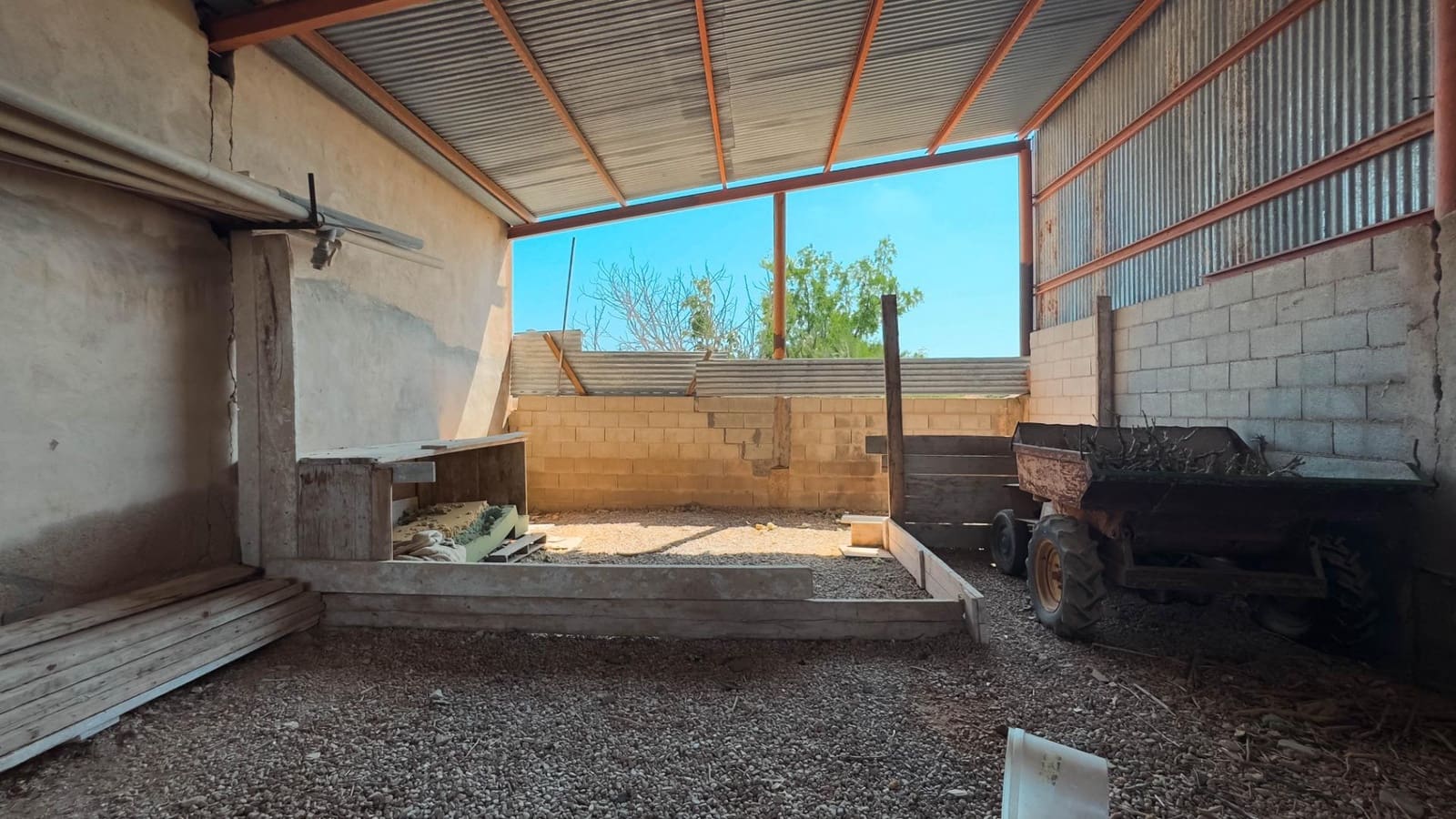 3 soveværelse Virksomhed til salg i La Tercia med swimmingpool - € 150.000 (Ref: 9108582)