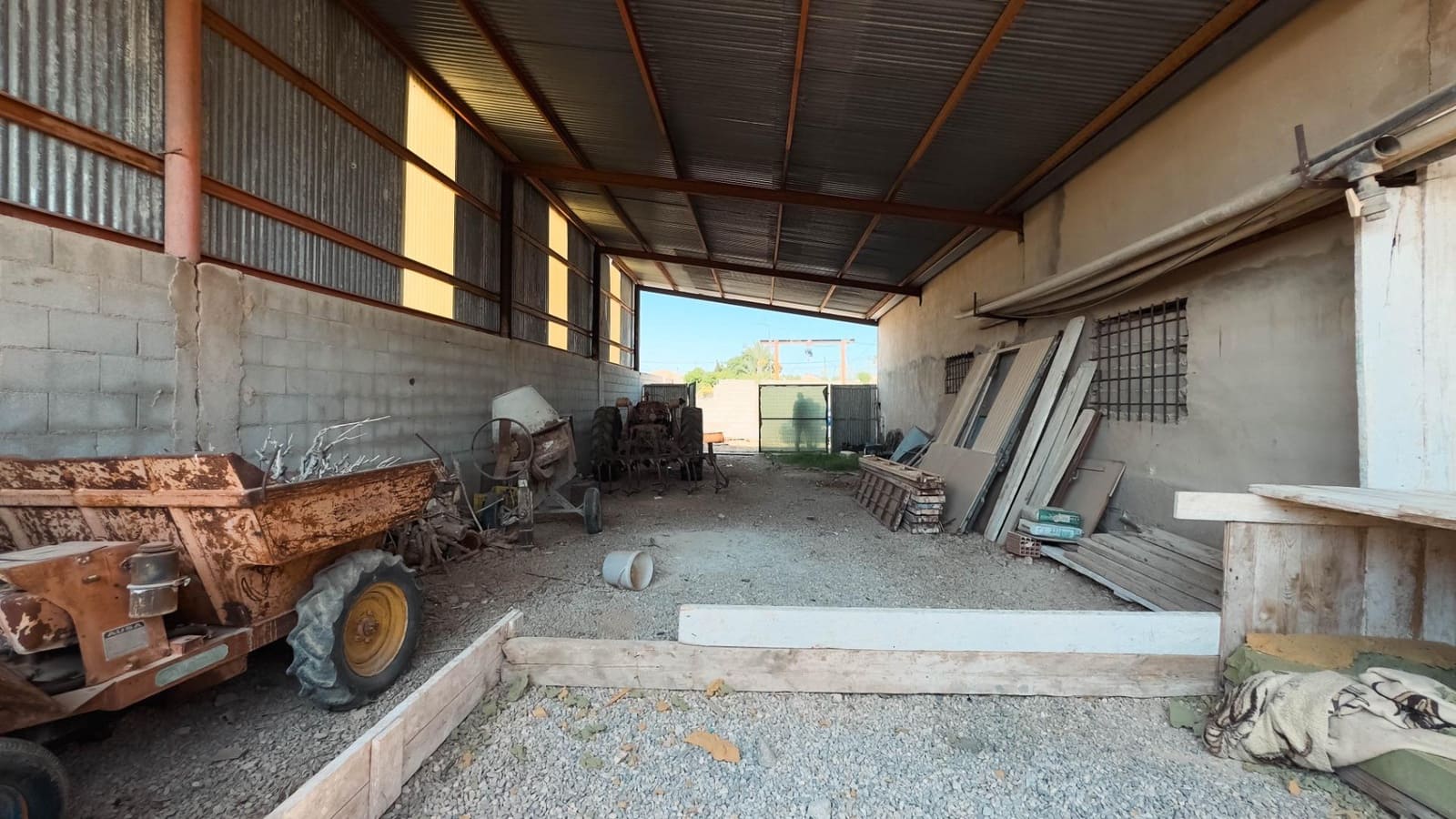 3 soveværelse Virksomhed til salg i La Tercia med swimmingpool - € 150.000 (Ref: 9108582)