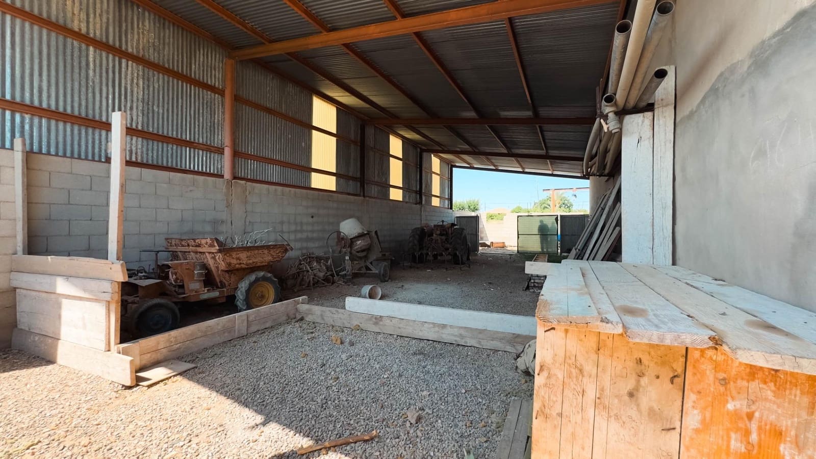 3 soveværelse Virksomhed til salg i La Tercia med swimmingpool - € 150.000 (Ref: 9108582)