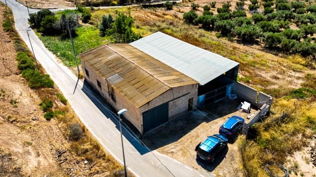 3 soverom Bedrift til salgs i La Tercia, Murcia by med svømmebasseng - € 150 000 (Ref: 9108582)