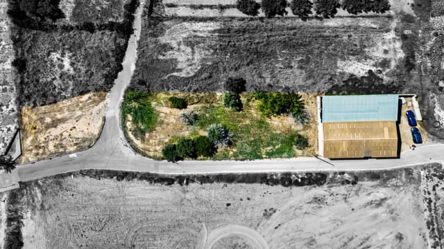 3 soverom Bedrift til salgs i La Tercia, Murcia by med svømmebasseng - € 150 000 (Ref: 9108582)