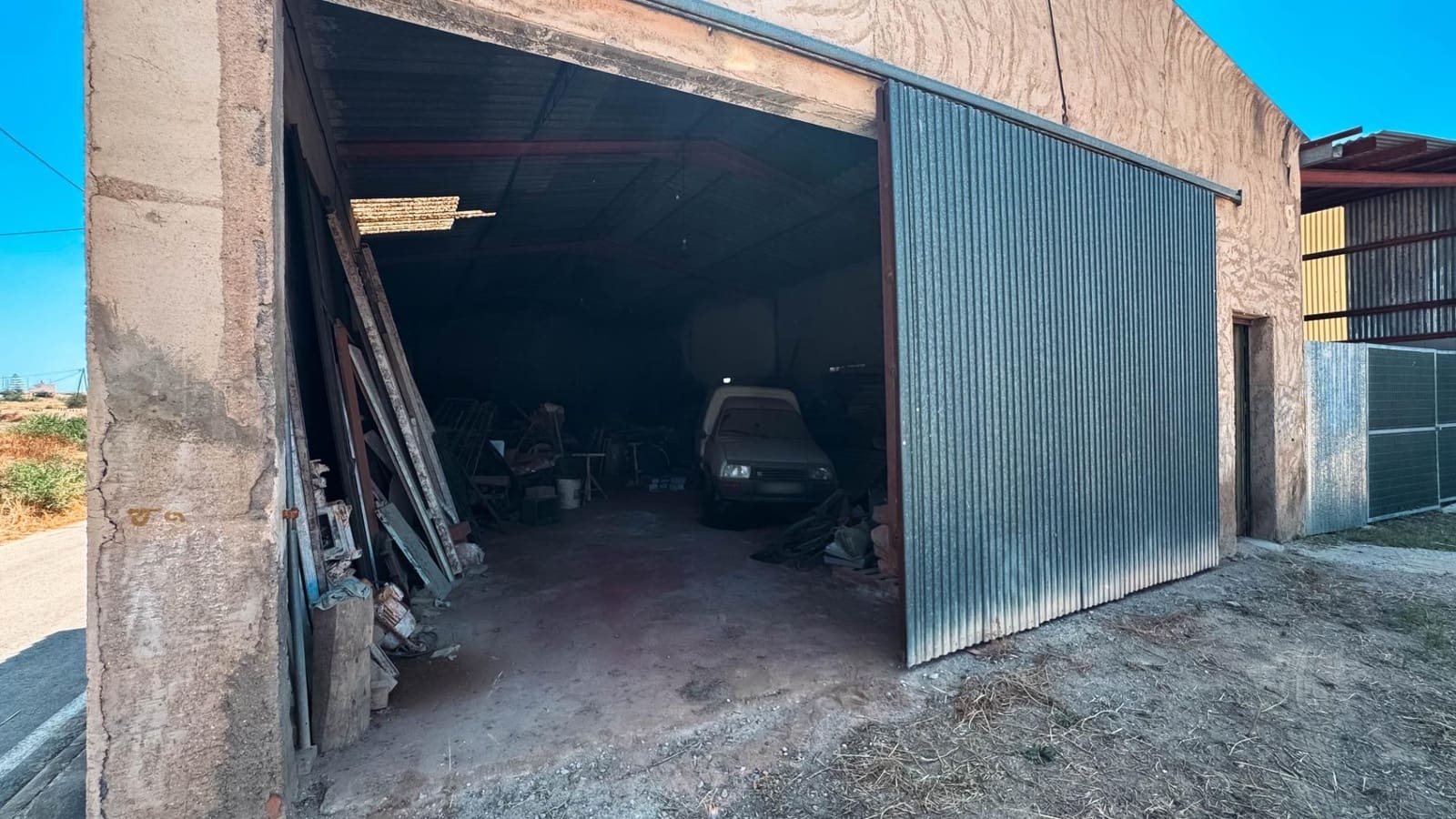 3 soveværelse Virksomhed til salg i La Tercia med swimmingpool - € 150.000 (Ref: 9108582)