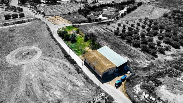 3 soverom Bedrift til salgs i La Tercia, Murcia by med svømmebasseng - € 150 000 (Ref: 9108582)