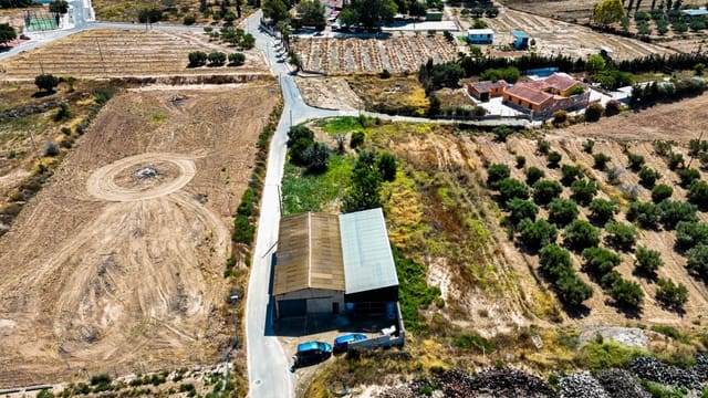 3 soverom Bedrift til salgs i La Tercia, Murcia by med svømmebasseng - € 150 000 (Ref: 9108582)