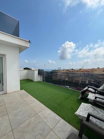 2 makuuhuone Huoneisto vuokrattavana paikassa Gran Alacant, Santa Pola - 980 € (Ref: 9108583)